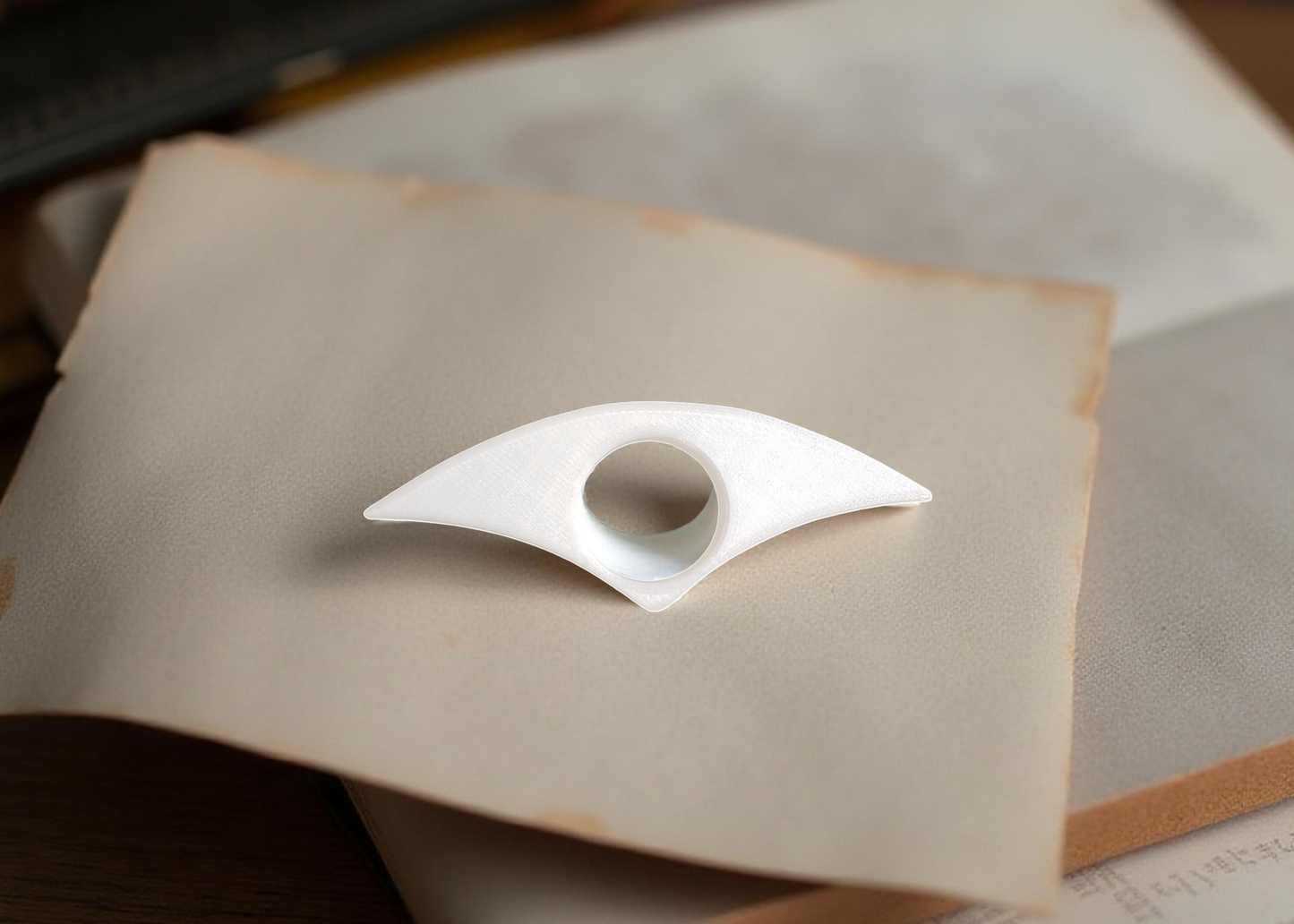 PageWing One-Hand Book Holder